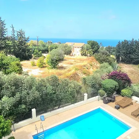 Hillside Azure Villa *
