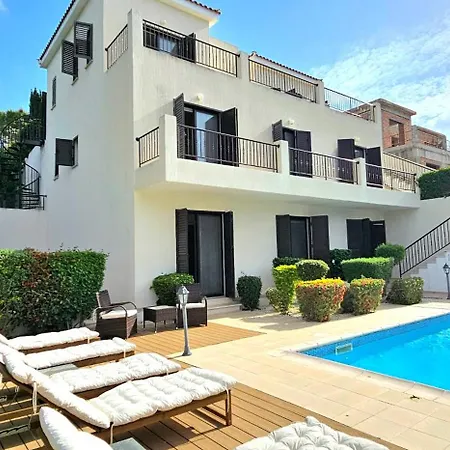 Hillside Azure Villa