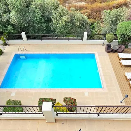 Hillside Azure Villa Polis