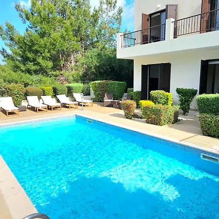 Hillside Azure Villa *
