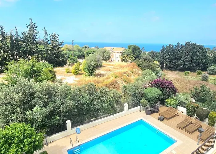 Hillside Azure فيلة *