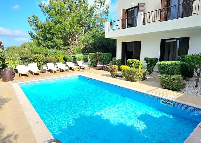 Hillside Azure فيلة *