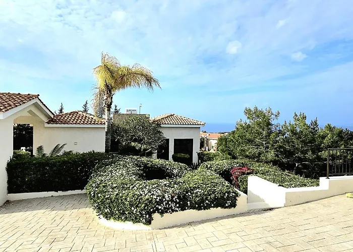 Hillside Azure فيلة *